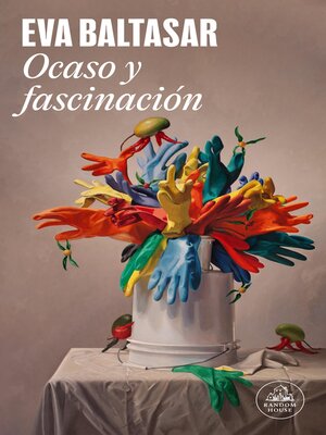 cover image of Ocaso y fascinación